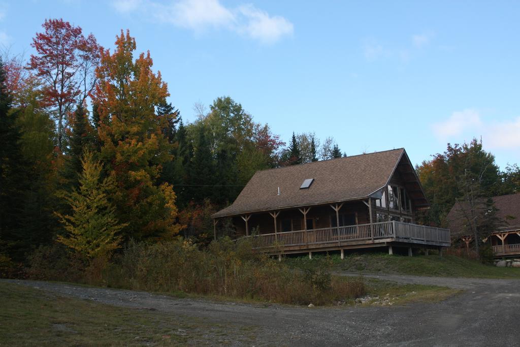 Mountain View Resort Jackman Exterior foto