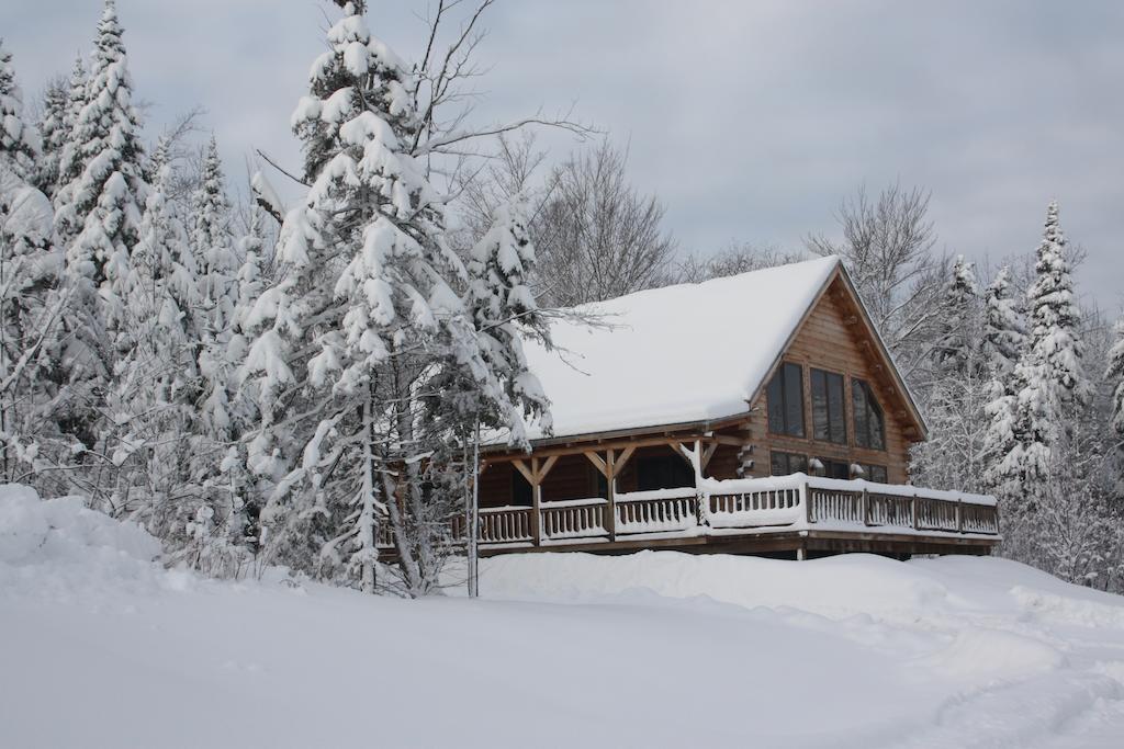 Mountain View Resort Jackman Exterior foto